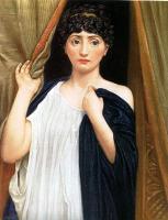 Sir Edward John Poynter - Cressida